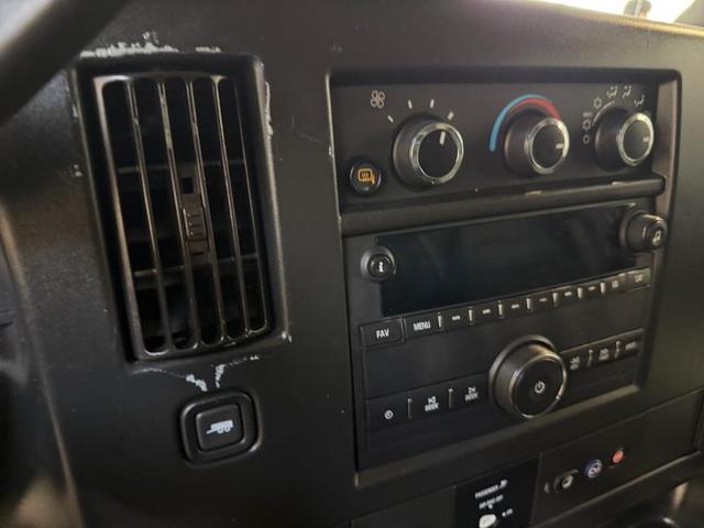 Photo of 2023 Summit White GMC Savana 2500
