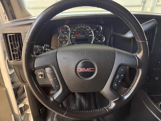 Photo of 2023 Summit White GMC Savana 2500