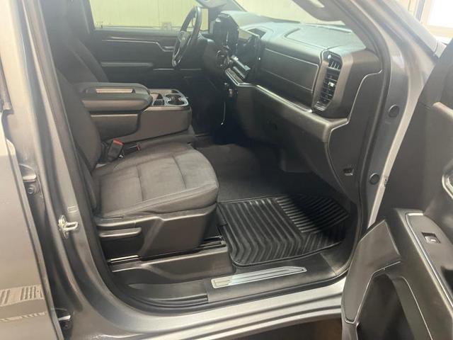 Photo of 2024 Sterling Gray Metallic Chevrolet Silverado 1500