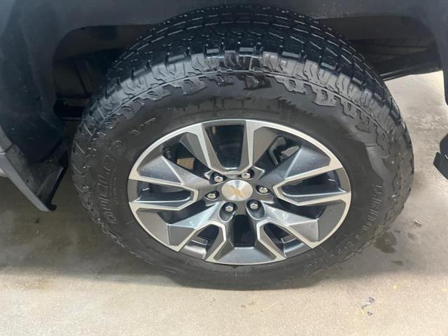 Photo of 2024 Sterling Gray Metallic Chevrolet Silverado 1500