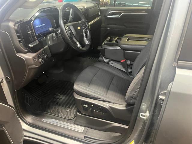 Photo of 2024 Sterling Gray Metallic Chevrolet Silverado 1500