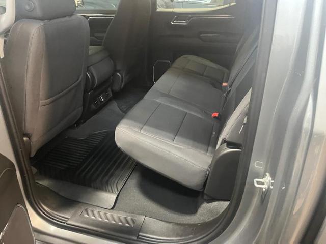 Photo of 2024 Sterling Gray Metallic Chevrolet Silverado 1500