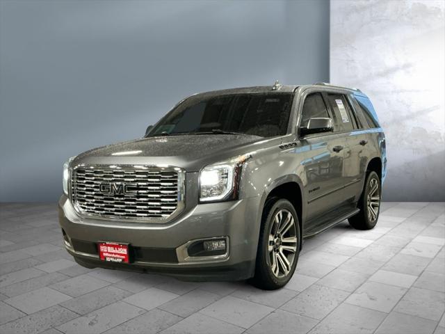 2019 GMC Yukon