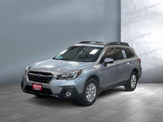 2019 Subaru Outback