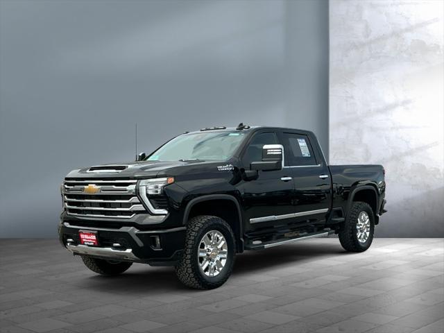 2024 Chevrolet Silverado 3500