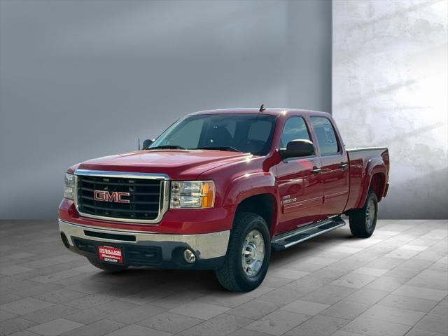 2008 GMC Sierra 2500