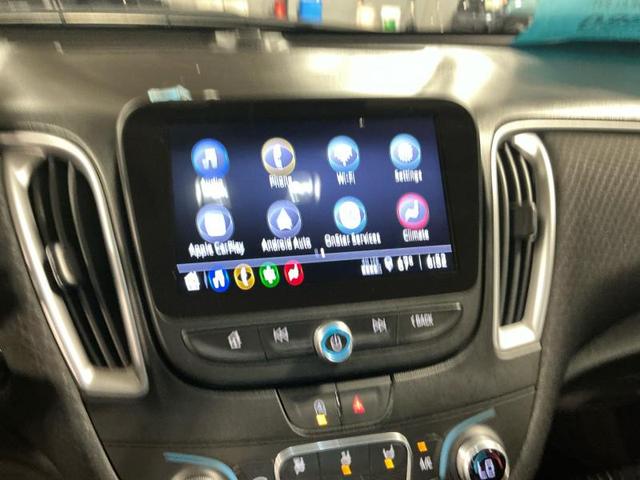 Photo of 2024 Mineral Gray Metallic Chevrolet Malibu