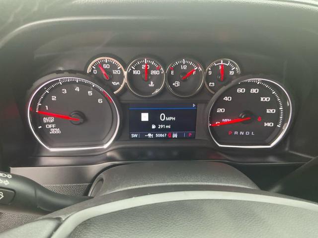 Photo of 2020 Summit White Chevrolet Silverado 1500