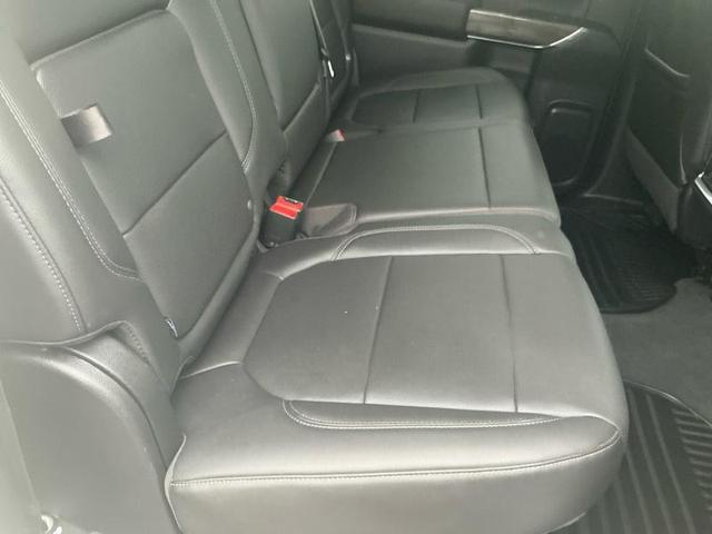 Photo of 2020 Summit White Chevrolet Silverado 1500