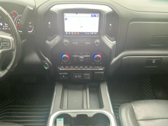 Photo of 2020 Summit White Chevrolet Silverado 1500