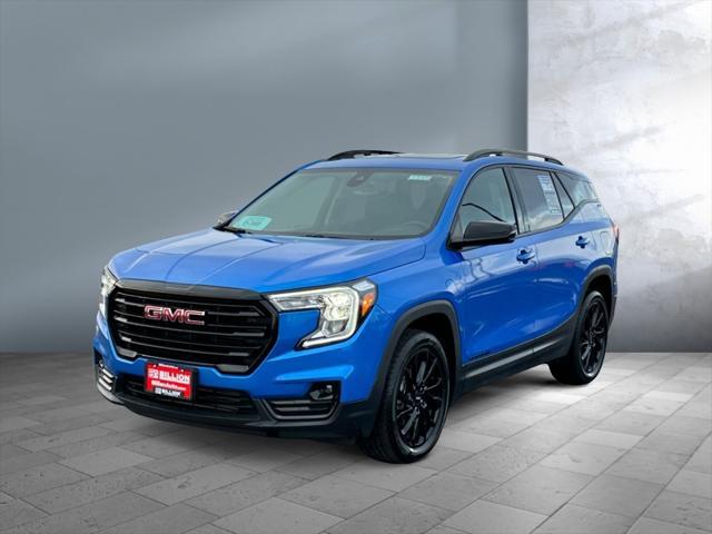 2024 GMC Terrain