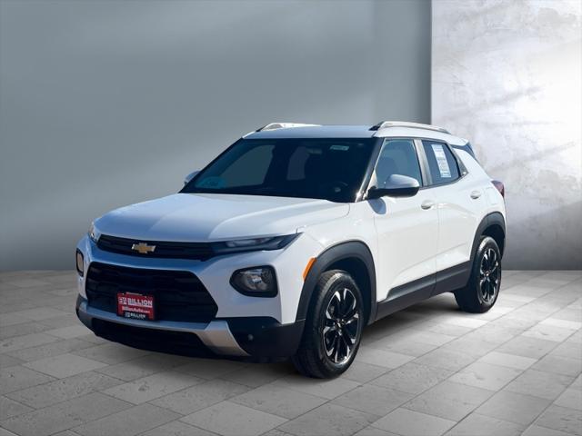 2023 Chevrolet Trailblazer
