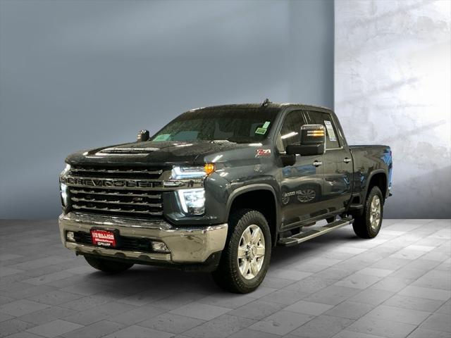 2020 Chevrolet Silverado 2500