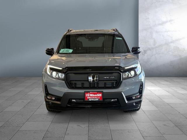 Photo of 2025 Sonic Gray Pearl Honda Passport