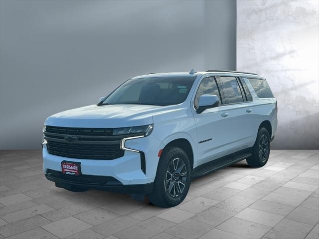 2022 Chevrolet Suburban