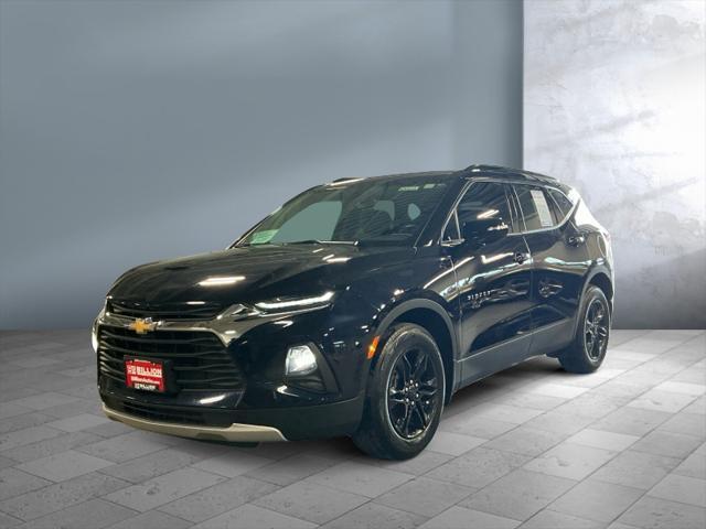 2020 Chevrolet Blazer