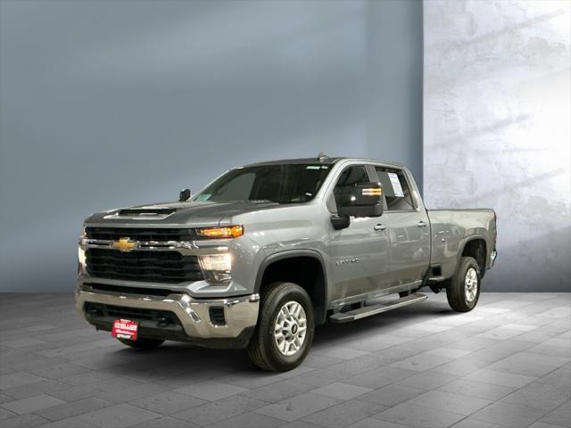 2024 Chevrolet Silverado 2500