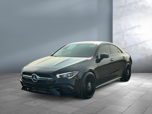 2021 Mercedes-Benz Amg Cla 35