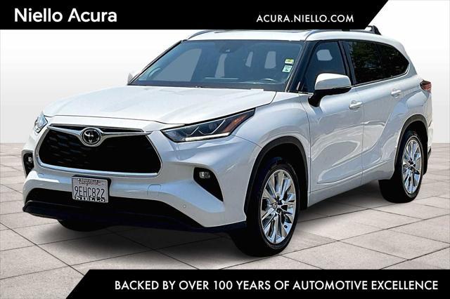 2023 Toyota Highlander