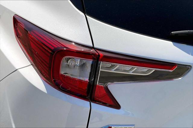 Photo of 2022 Platinum White Pearl Acura RDX