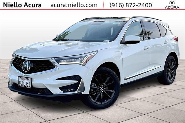 2019 Acura RDX