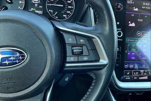 Photo of 2022 Ice Silver Metallic Subaru Outback