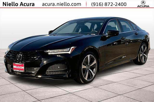 2024 Acura TLX