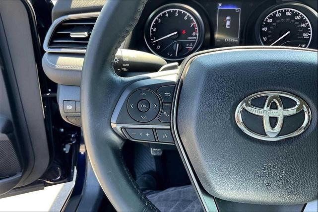 Photo of 2022 Blueprint Toyota Camry