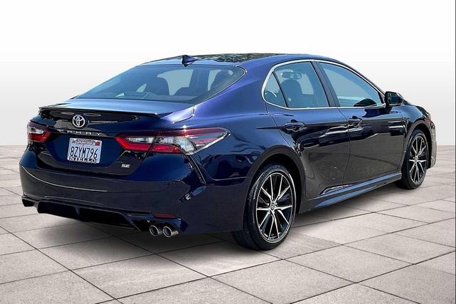 Photo of 2022 Blueprint Toyota Camry