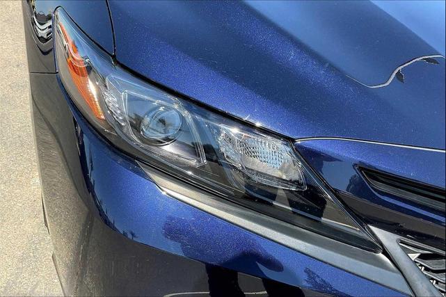 Photo of 2022 Blueprint Toyota Camry