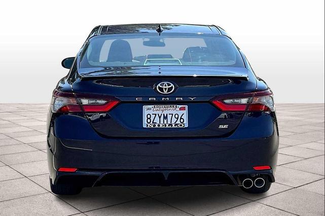 Photo of 2022 Blueprint Toyota Camry