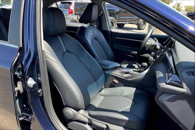 Photo of 2022 Blueprint Toyota Camry