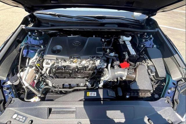 Photo of 2022 Blueprint Toyota Camry