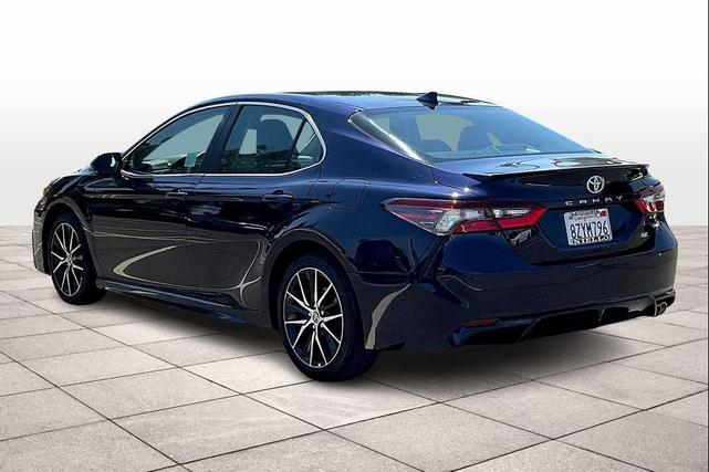 Photo of 2022 Blueprint Toyota Camry