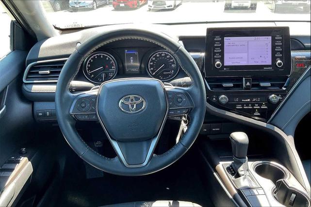 Photo of 2022 Blueprint Toyota Camry