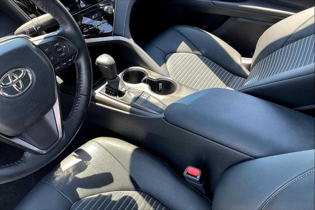 Photo of 2022 Blueprint Toyota Camry
