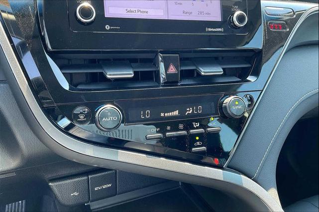 Photo of 2022 Blueprint Toyota Camry