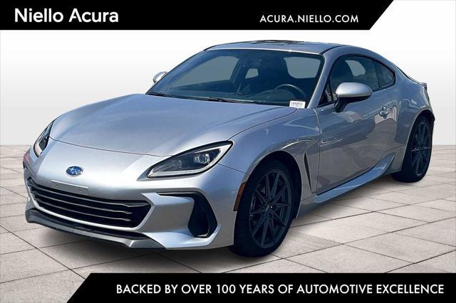 2023 Subaru BRZ