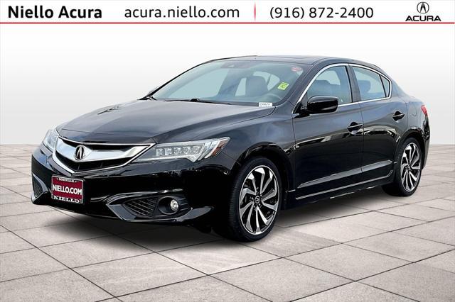 2017 Acura ILX