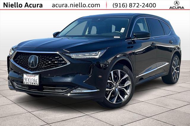 2023 Acura MDX