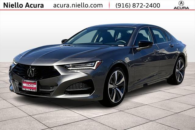 2024 Acura TLX