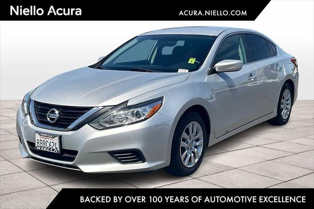 2017 Nissan Altima