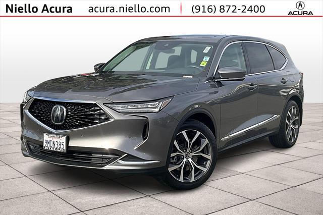 2024 Acura MDX