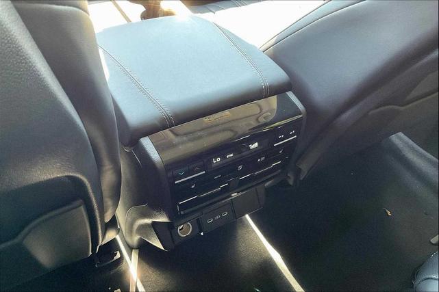 Photo of 2026 Liquid Carbon Metallic Acura MDX