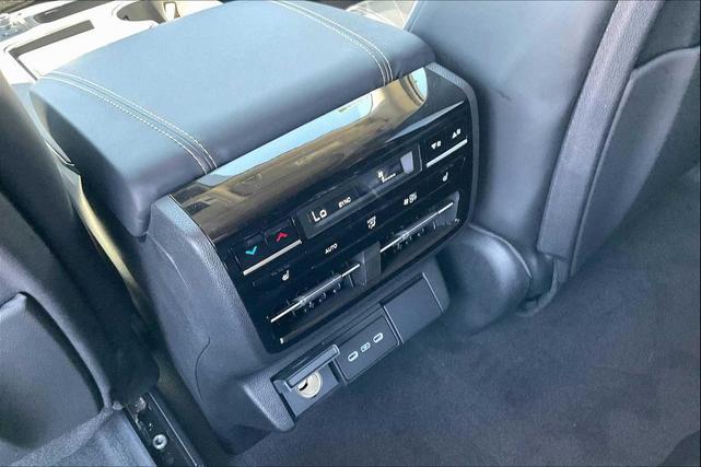 Photo of 2026 Liquid Carbon Metallic Acura MDX