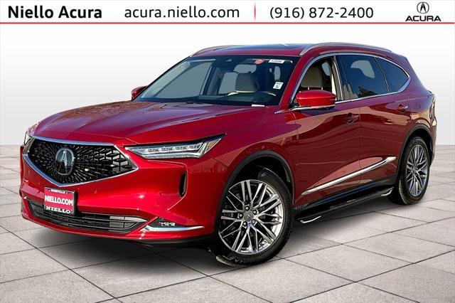 2024 Acura MDX