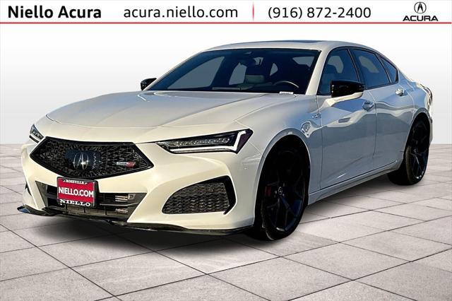 2023 Acura TLX