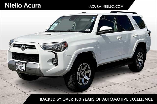 2021 Toyota 4runner