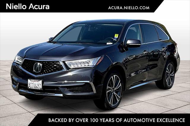 2020 Acura MDX