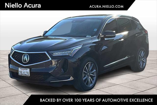 2022 Acura RDX